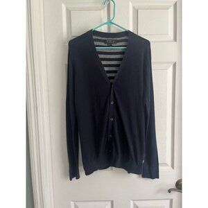 Mens Cardigan Sweater
